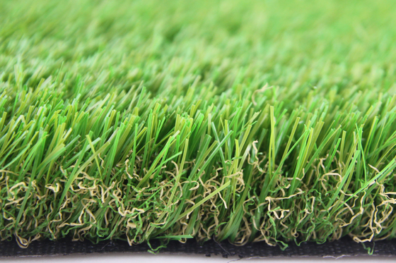 China Synthetic grass for garden 50MM garden artificial turf garden grass landscape synthetic supplier