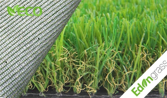 China 30mm Turf Synthetic Chinese Artificial Grass Garden Artificial Grass Lawn ECO Backing​ supplier