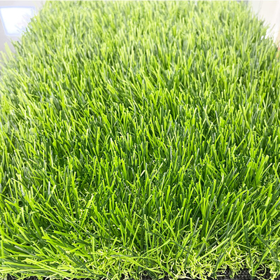 China Artificial turf landscape turf 35mm turf landscape garden carpet lead free grass supplier