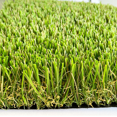 China Artificial lawn for garden 50MM landscaping Synthetic grass for landscape supplier