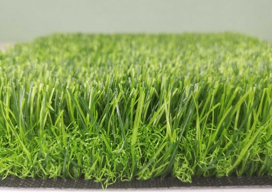 China 25mm Artificial Grass Synthetic Grass Turf Multipurpose Grass For Garden supplier