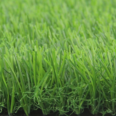 China Artificial Plastic Turf 35mm Gazon Artificiel Synthetic Grass For Garden supplier
