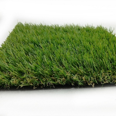 China 45MM Synthes Grass For Landscape Artificial Lawn For Garden Decoration supplier