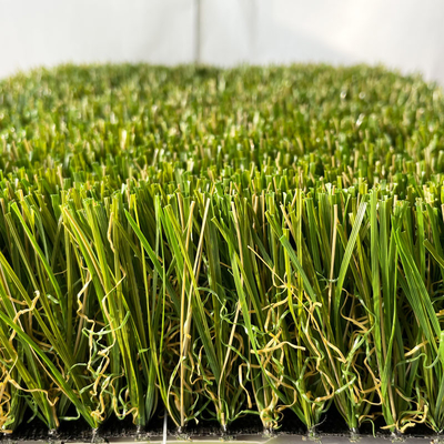 China Flooring Artificial Grass For Garden Synthetic Grass 30mm Artificial Grass supplier
