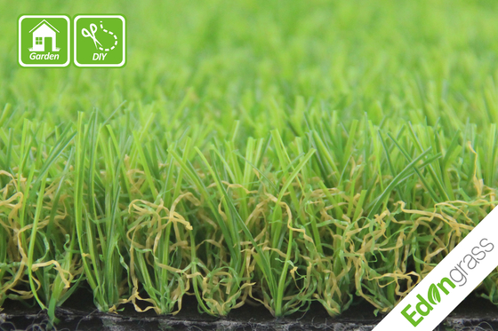 China Synthetic Grass For Garden 20MM Garden Artificial Turf Garden Artificial Lawn supplier