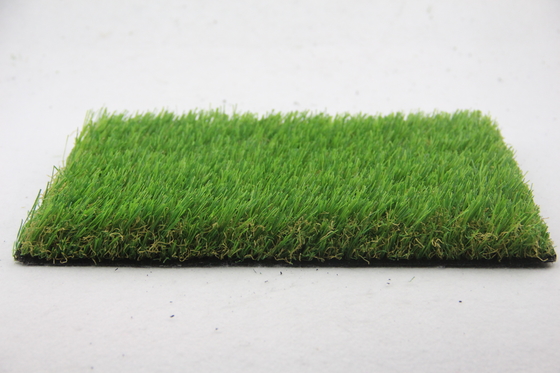 China Artificial Grass 45MM Artificial Grass Landscaping Turf Garden Artificial Grass Mat supplier