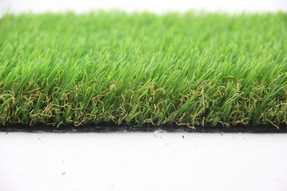 China 50MM Cesped Artificial Grass Synthetic Grass Green Garden Carpet Grass supplier