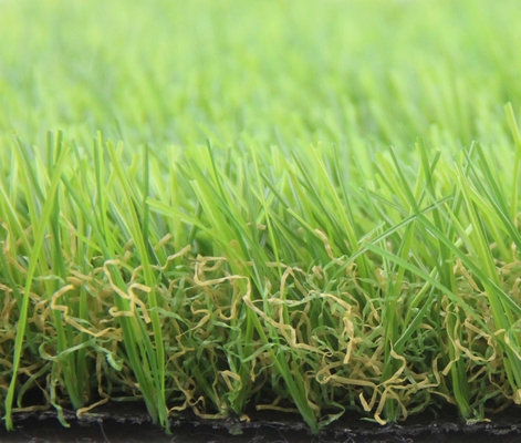 China Landscape Grass Garden Artificial Turf Landscape Grass 50MM Artificial Carpet Grass supplier