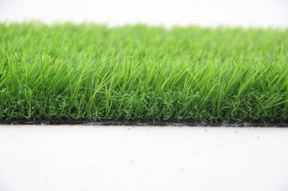 China Landscape Artificial Grass Carpet 45mm For Home Garden Decoration supplier