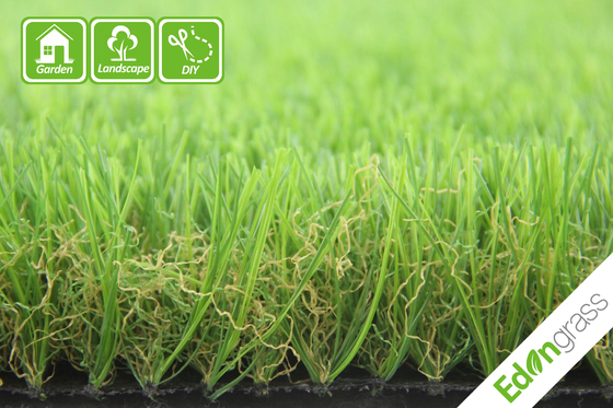 China Grass Outdoor 20MM Grass Lawn Carpet Natural Lawn Grass Mat Garden supplier