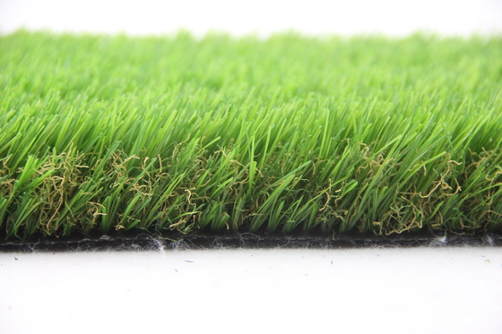 China Artificial Lawn Carpet Turf Grass Mat Landscape Pad 45mm For Outdoor Garden Floor Decoration supplier