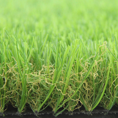 China Outdoor High Quality Landscape Decorative Artificial Turf Plastic Lawn Synthetic Grass 50mm For Garden supplier