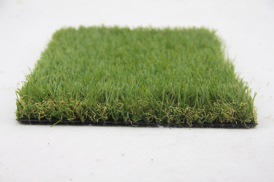 China 25mm Natural Looking Garden Commercial Artificial Turf Rug Synthetic Turf Lawn For Wholesale supplier