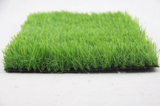 China Garden Grass 25mm Cesped Grass Artificial Grass Wall Outdoor Decorative supplier