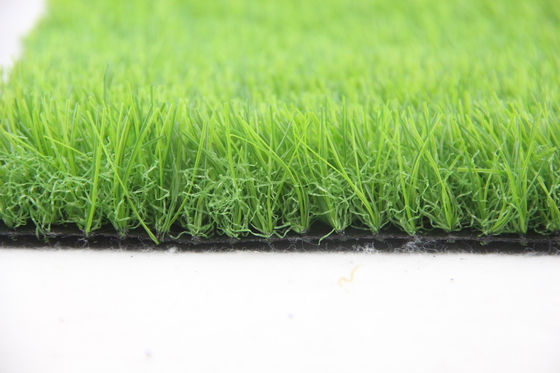 China Abrasion Resistant Artificial Synthetic Grass Roll 30MM For Garden supplier