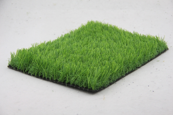China Garden Landscaping 35MM Colored Artificial Grass Medium Density supplier