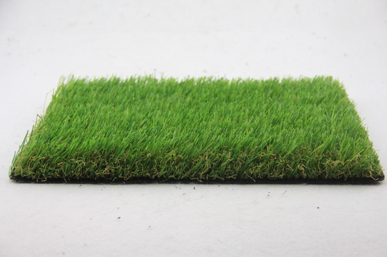China 9000 Detex 40mm Garden Artificial Grass Indoor Landscape Synthetic Turf supplier