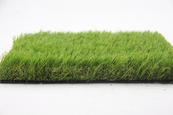 China Customized Landscape Synthetic Turf Grass 40mm For Garden Play Area supplier