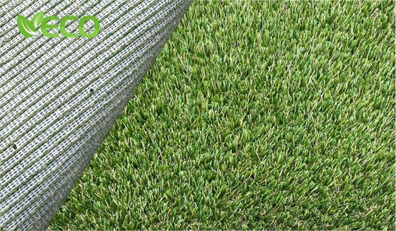 China ECO Backing 100% recyclable 35-60mm Synthetic turf Landscape Garden flooring Turf Carpet Artificial Grass Turf supplier