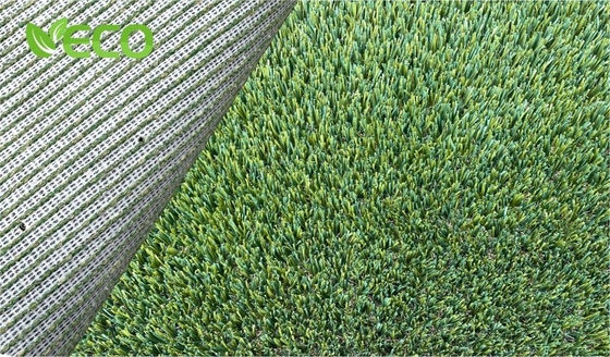 China Turf Grass For Outdoor Decorative Garden Grass Artificial Turf ECO Backing 100% recyclable supplier
