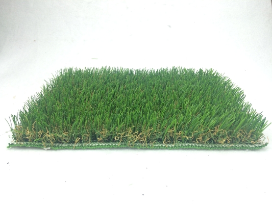 China 45mm Factory Field Artificial Soccer Turf Football Grass Carpet For Sale supplier