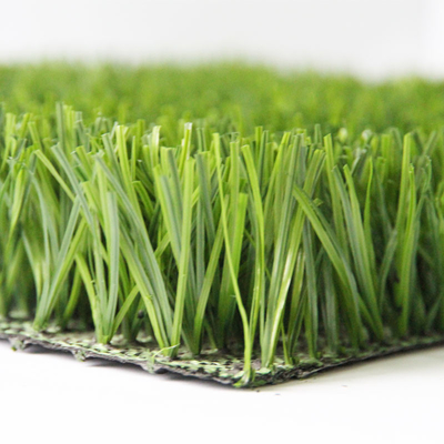China PE Composition 50mm Fake Soccer Grass For Outdoor Indoor supplier