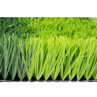 China Tender Green 50mm Football Artificial Turf 4.0m Roll Width supplier