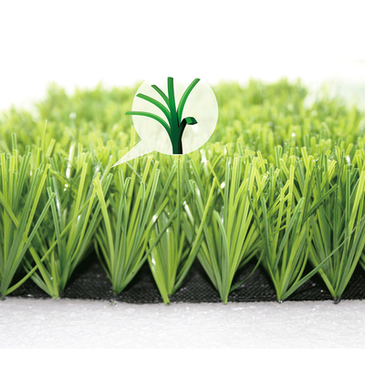 China 60mm Multi Purpose Artificial Football Grass For Outdoor Indoor Soccer Field supplier