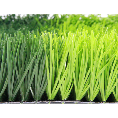 China 45mm Football Artificial Grass Turf 8000 Detex 1.28g/cm3 supplier