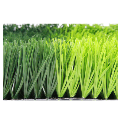 China Durable Artificial Football Grass Soccer Field 50mm Height supplier