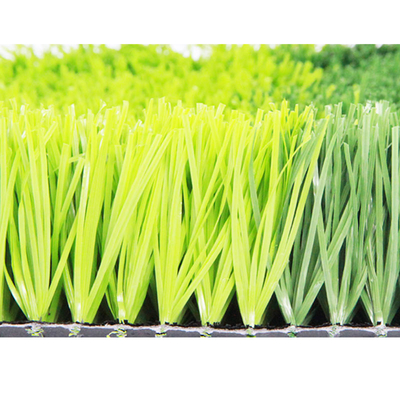 China 11000 Dtex 40mm Soccer Artificial Grass Field Green Colour supplier
