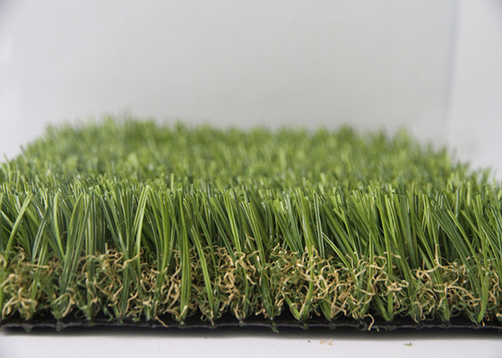 China Kindergarten Carpets Landscaping Garden Artificial Grass Heavy Metal Free supplier