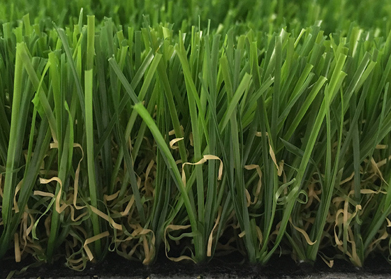 China Outdoor Artificial Grass Synthetic Turf For Wedding Landscaping Decoration supplier