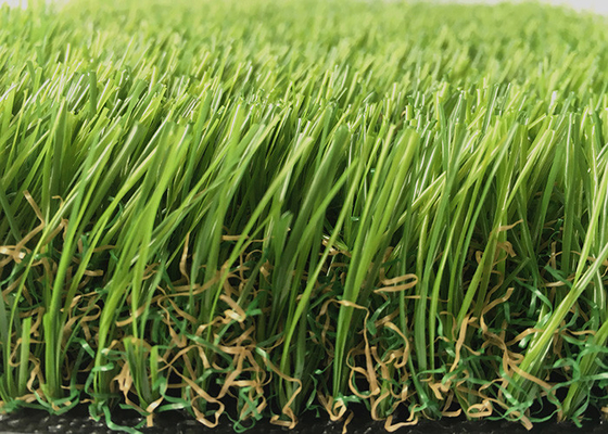 China Garden Economical Decorative Outdoor Artificial Grass Good upstanding supplier