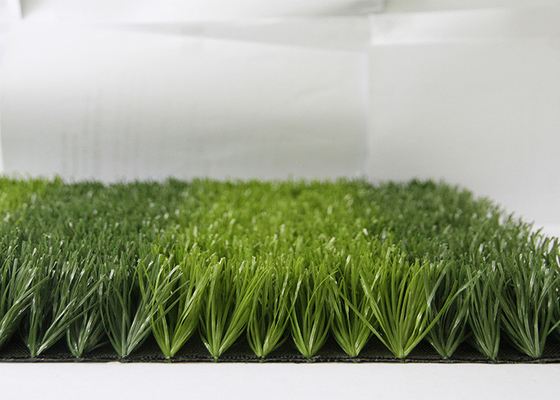 China Fire Resistant Sports Artificial Turf , Football Field Artificial Grass supplier