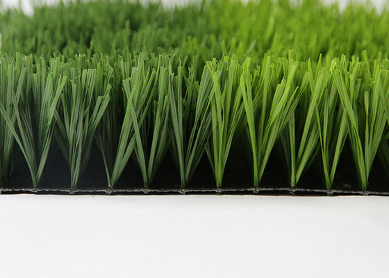 China Healthy Natural Looking Artificial Sports Turf 40MM Pile Height 180 S/M Stitch supplier