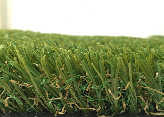 China Recyclers Indoor Artificial Grass , Laying Fake Turf CE FIFA Certification supplier