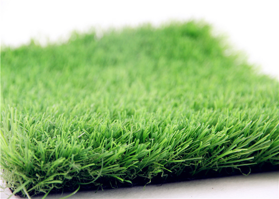 China Healthy Wall Artificial Grass For Terrace Garden , False Garden Turf supplier
