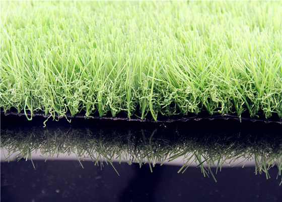 China 55mm Durable Real Looking Garden Artificial Grass Carpets High Elasticity supplier