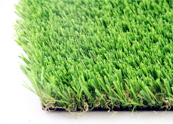 China Anti - UV Durable Pet Garden Artificial Grass Fake Turf 35MM Pile Height supplier