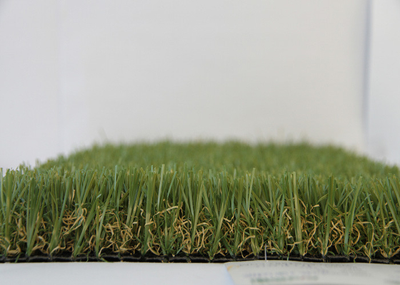 China Indoor Artificial Turf Leisure Soft Antibacterial Durable Synthetic Grass supplier