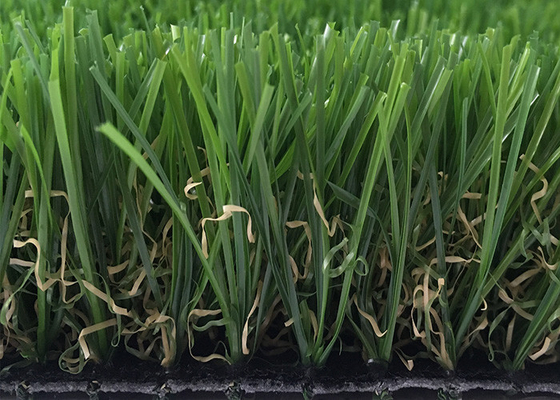 China Durable Landscaping Natural Looking Artificial Grass , Landscaping Artificial Turf supplier