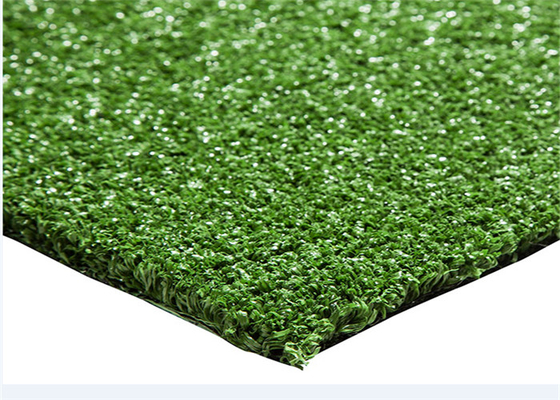 China 14mm Anti-UV Hockey Artificial Turf False Grass Lawns With Abrasive Resistance supplier