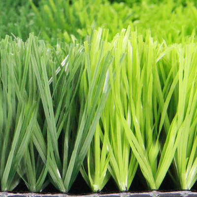 China 40mm Soccer Grass Football Turf Infill Or Non Infilled Football Artificial Grass supplier