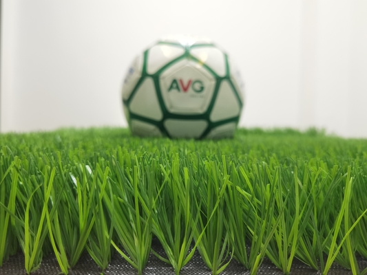 China Artificial Grass Carpet Fake Grass Sports Flooring 55mm For Football Court supplier