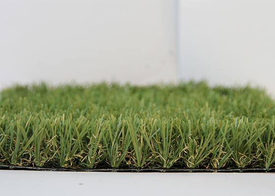China Pile Height 35MM Fake Grass Carpet Pet Artificial Turf For Dogs / Cats Playing supplier