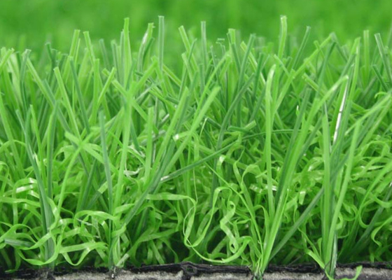 China Free Metal Landscaping Artificial Grass Mats Anti-UV Environment Friendly supplier