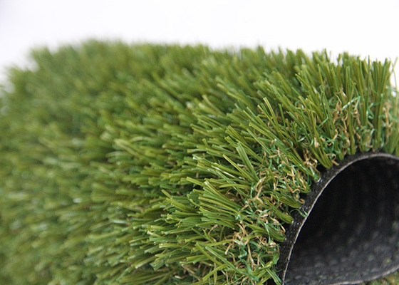 China Popular Matte Looking Multi-functional Landscaping Grass 4 colors Easy Installation supplier