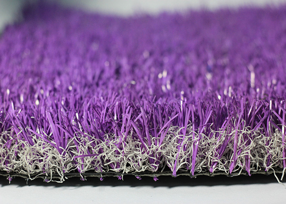 China Waterproof Healthy Coloured Fake Grass New Sport Generation UV Stability supplier