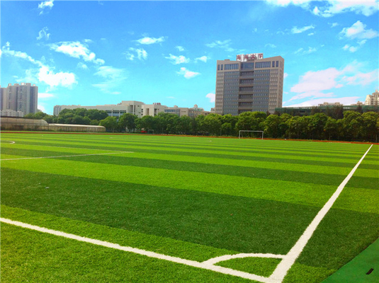 China Professional Playground Synthetic Grass , Playground Synthetic Turf FIFA Standard supplier